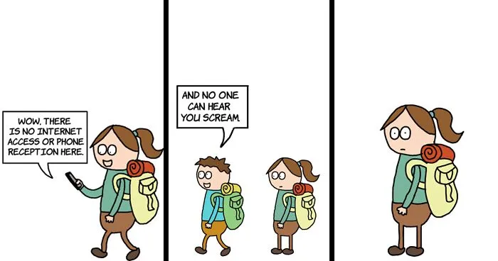 People With Dark Humor Will Probably Like 20 Comics I Created