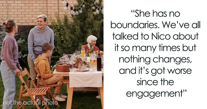 “We Don’t Owe Her A Family”: Woman Is Rejected After Inviting Herself To Fiancé’s Family Trip