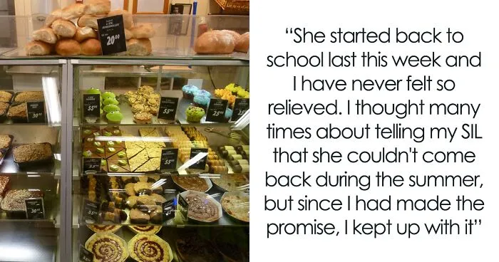Woman Can’t Stand Niece “Helping” Her Out In Bakery, Family Drama Ensues