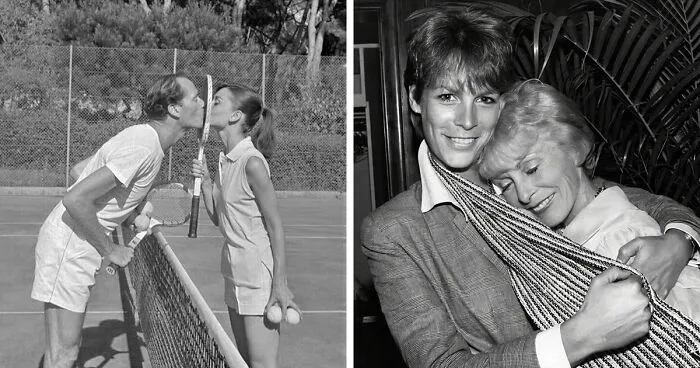 30 Of The Best Vintage Shots Of Hollywood Stars, As Shared By This Instagram Account (New Pics)
