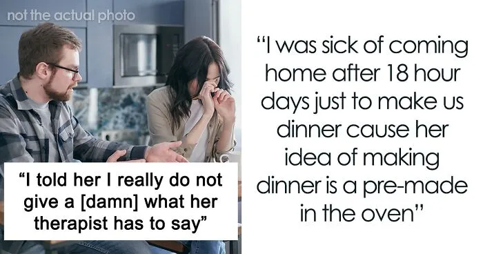 Exhausted Husband Working 84-Hour Weeks Considers Divorce After Wife Won’t Go Back To Work