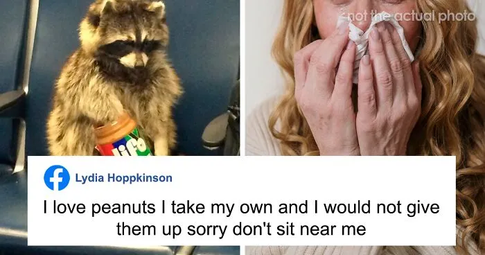 Airline Apologizes To Woman After They “Left No Choice” For Her But Buy Every Bag Of Nuts On Flight