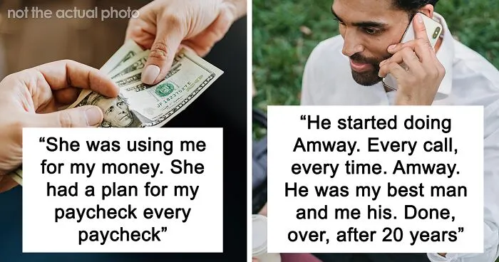 50 Brutal Moments When People Realized Their ‘Friends’ Didn’t Actually Like Them