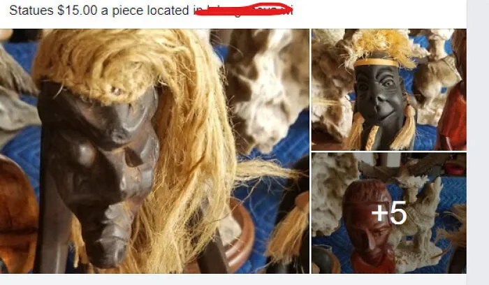 50 Times FB Marketplace Shined With The Most Unhinged Entries That People Just Had To Share (New Pics)