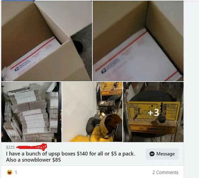 50 Times FB Marketplace Shined With The Most Unhinged Entries That People Just Had To Share (New Pics)