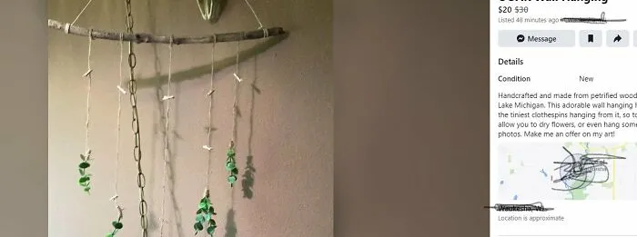 50 Times FB Marketplace Shined With The Most Unhinged Entries That People Just Had To Share (New Pics)
