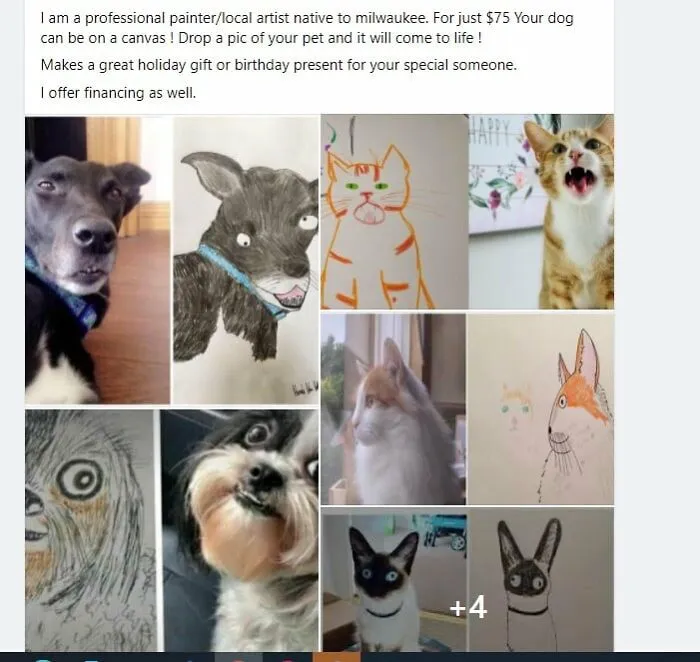 50 Times FB Marketplace Shined With The Most Unhinged Entries That People Just Had To Share (New Pics)