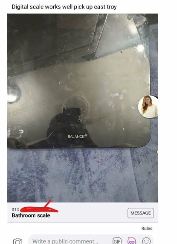 50 Times FB Marketplace Shined With The Most Unhinged Entries That People Just Had To Share (New Pics)