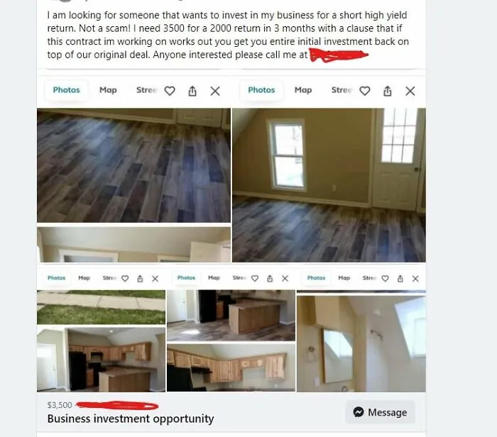 50 Times FB Marketplace Shined With The Most Unhinged Entries That People Just Had To Share (New Pics)