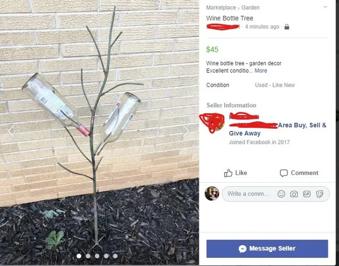 50 Times FB Marketplace Shined With The Most Unhinged Entries That People Just Had To Share (New Pics)
