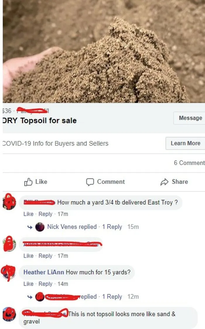 50 Times FB Marketplace Shined With The Most Unhinged Entries That People Just Had To Share (New Pics)