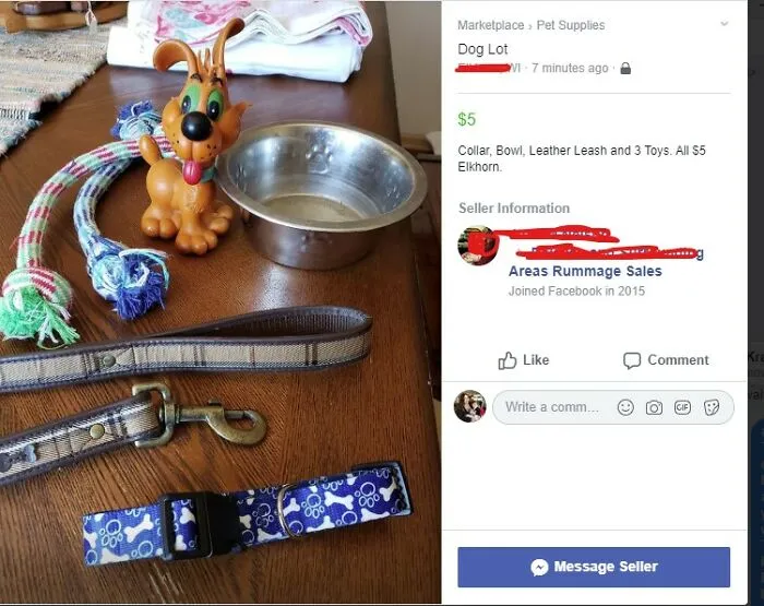 50 Times FB Marketplace Shined With The Most Unhinged Entries That People Just Had To Share (New Pics)