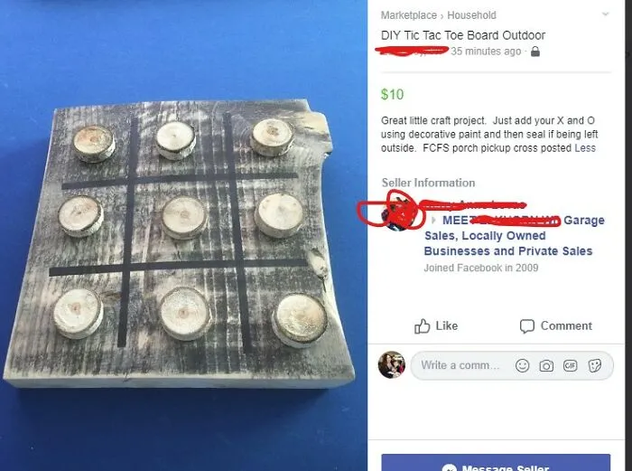 50 Times FB Marketplace Shined With The Most Unhinged Entries That People Just Had To Share (New Pics)