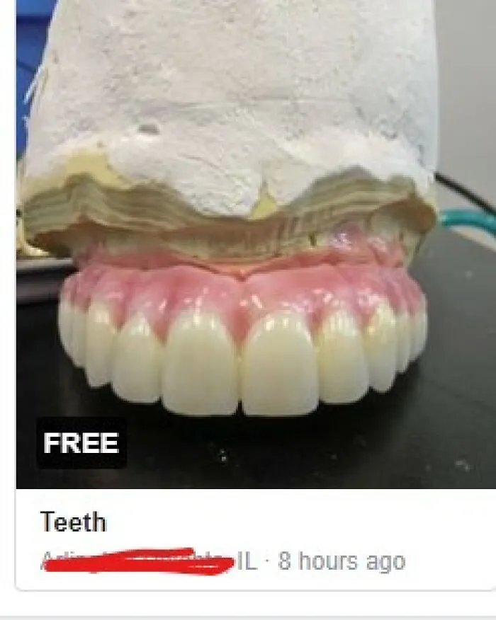 50 Times FB Marketplace Shined With The Most Unhinged Entries That People Just Had To Share (New Pics)
