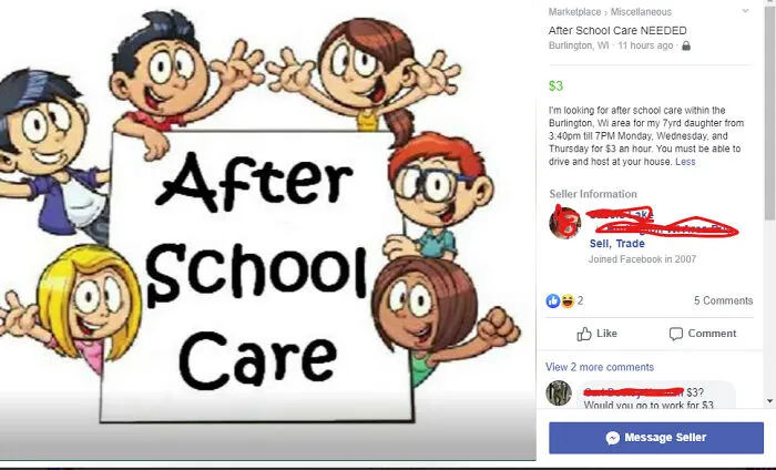 50 Times FB Marketplace Shined With The Most Unhinged Entries That People Just Had To Share (New Pics)