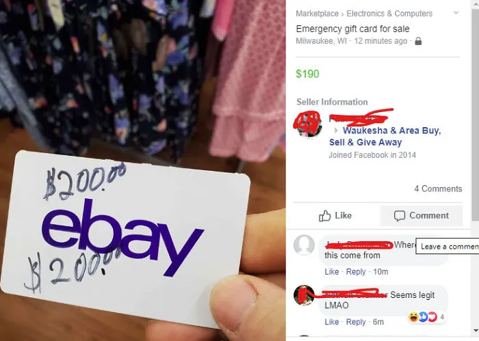 50 Times FB Marketplace Shined With The Most Unhinged Entries That People Just Had To Share (New Pics)