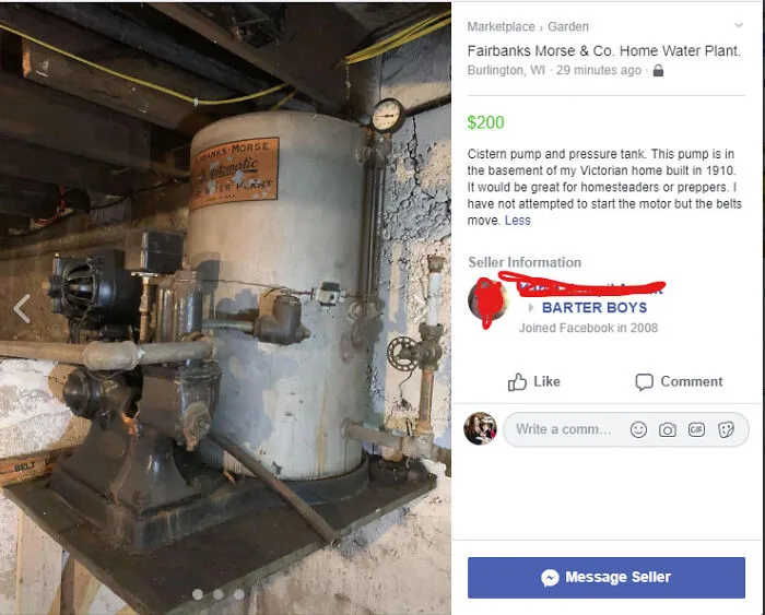 50 Times FB Marketplace Shined With The Most Unhinged Entries That People Just Had To Share (New Pics)