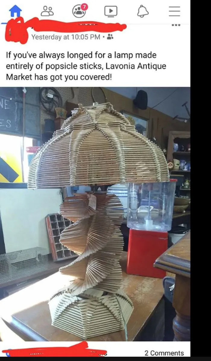 50 Times FB Marketplace Shined With The Most Unhinged Entries That People Just Had To Share (New Pics)