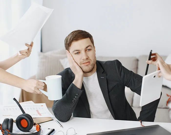 "It's About Not Going Mental": 30 People Share How Much Work They Actually Do At Their Office Job