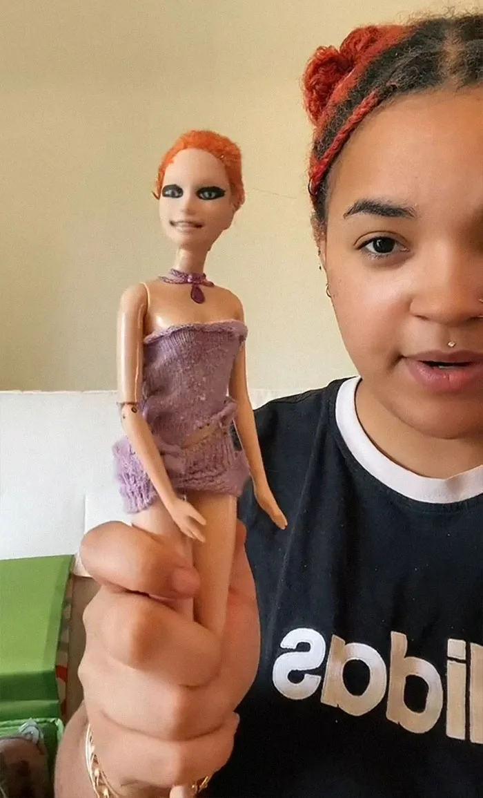 “I Accidentally Doomed Barbieland”: ‘Barbie’ Kicks Off A Hilarious ‘Weird Barbie’ Trend (29 Pics)