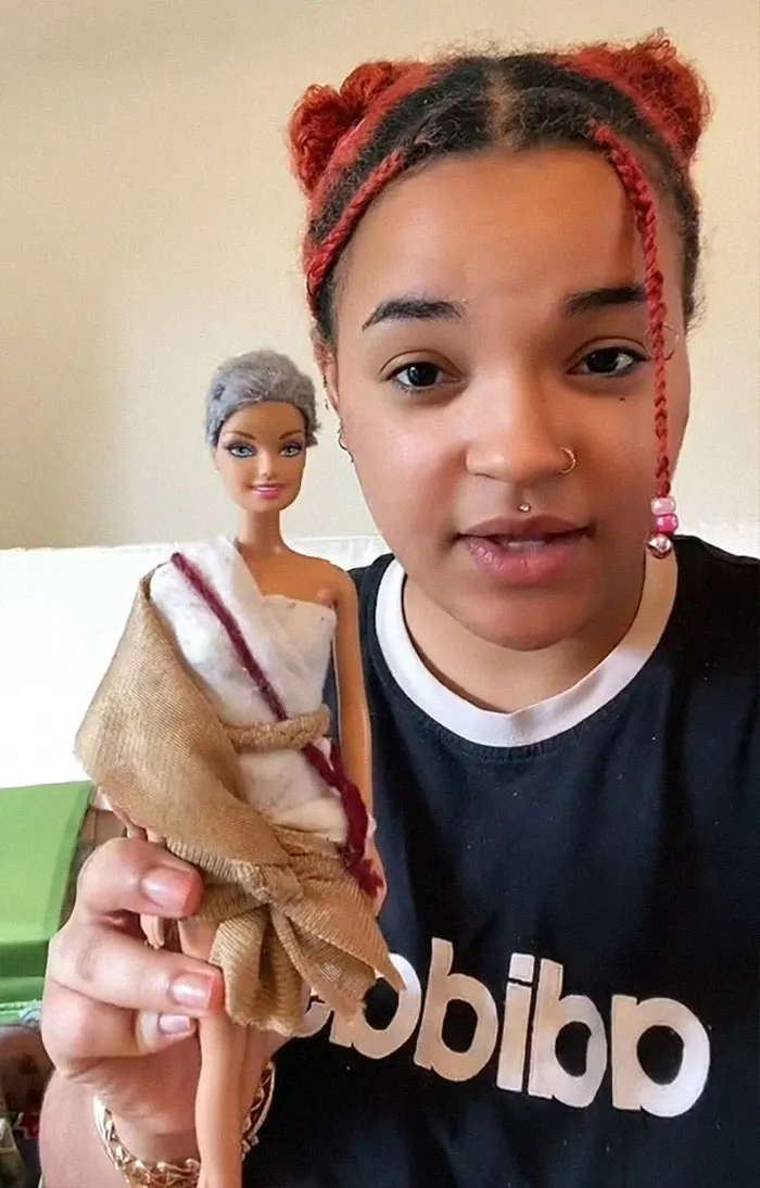 People-Showing-Their-Weird-Barbies-Tiktok