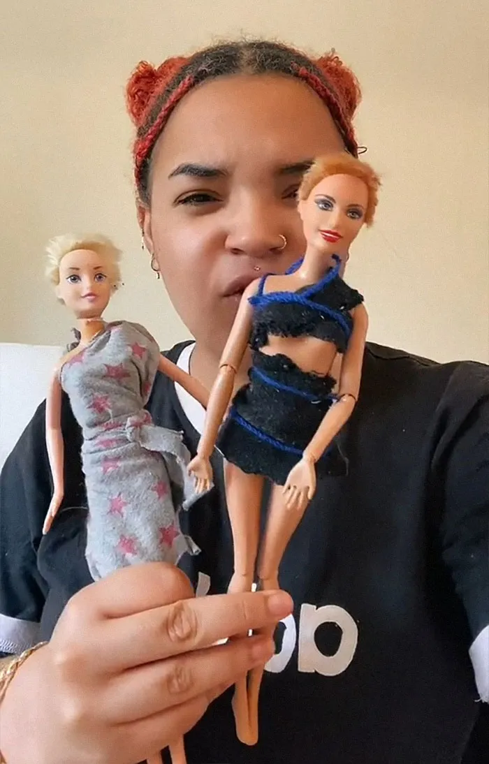 “I Accidentally Doomed Barbieland”: ‘Barbie’ Kicks Off A Hilarious ‘Weird Barbie’ Trend (29 Pics)