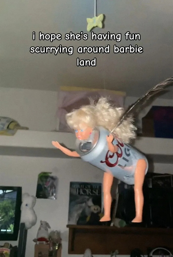 “I Accidentally Doomed Barbieland”: ‘Barbie’ Kicks Off A Hilarious ‘Weird Barbie’ Trend (29 Pics)