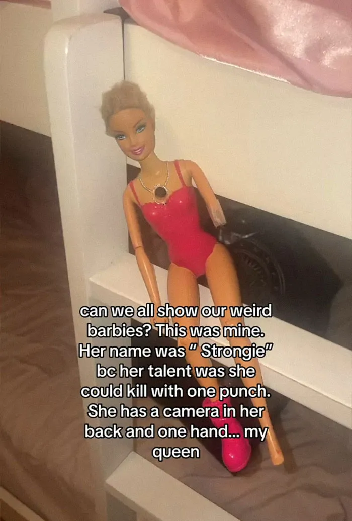 “I Accidentally Doomed Barbieland”: ‘Barbie’ Kicks Off A Hilarious ‘Weird Barbie’ Trend (29 Pics)