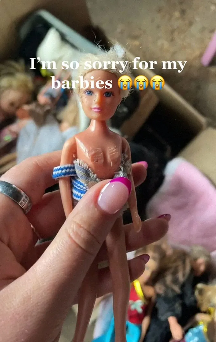 “I Accidentally Doomed Barbieland”: ‘Barbie’ Kicks Off A Hilarious ‘Weird Barbie’ Trend (29 Pics)