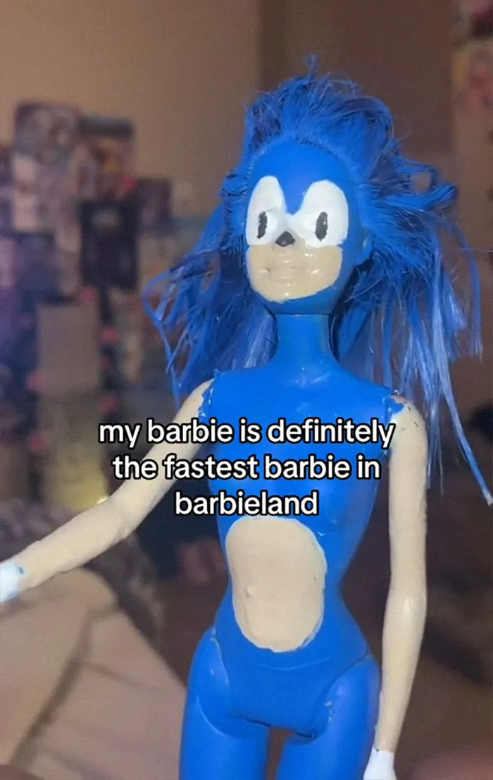 “I Accidentally Doomed Barbieland”: ‘Barbie’ Kicks Off A Hilarious ‘Weird Barbie’ Trend (29 Pics)