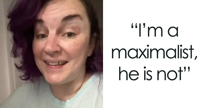 Woman Breaks Down Her Unconventional Living Arrangement With Her Partner, And People Have Thoughts