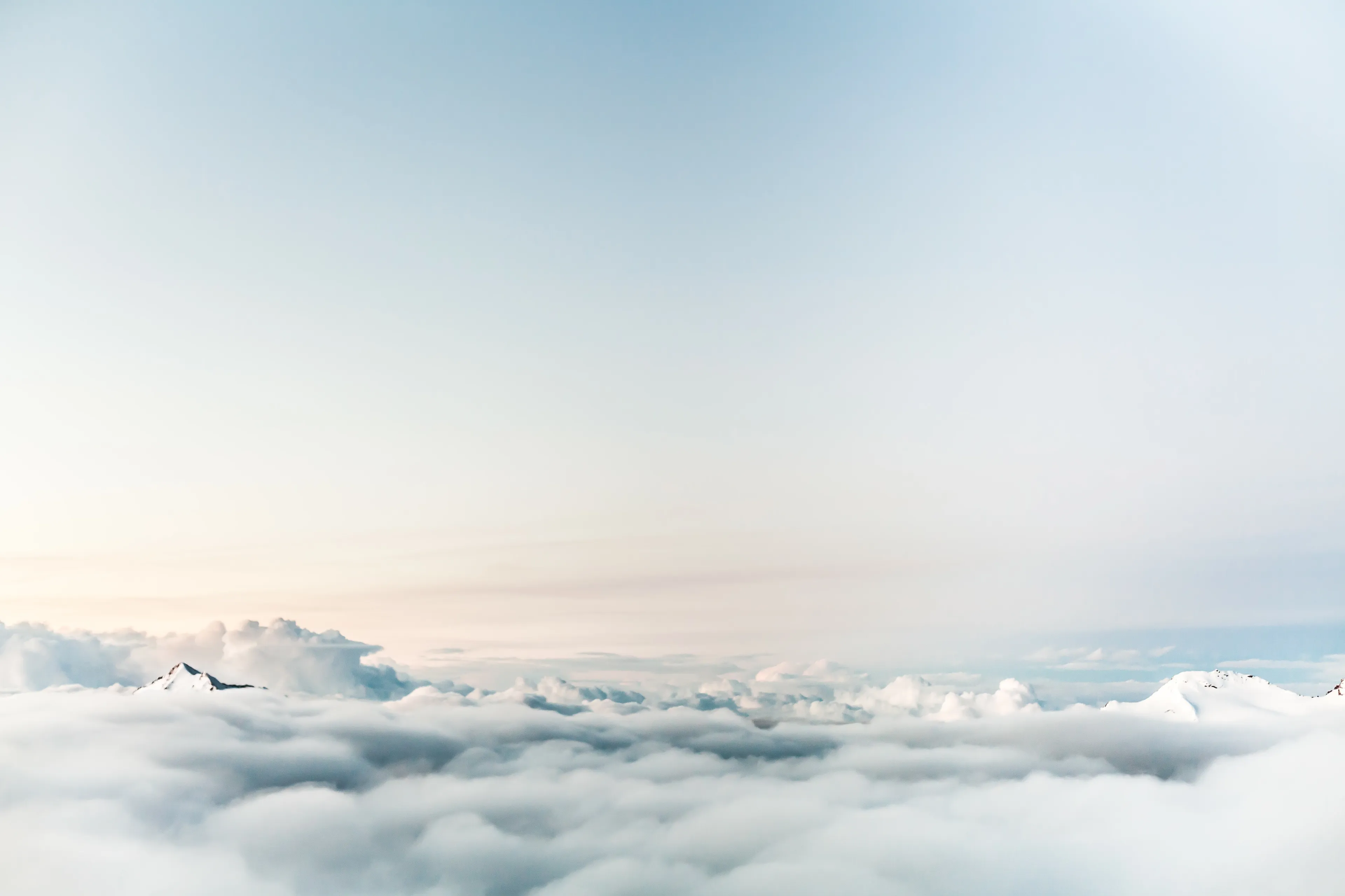 The Unfathomable Love I Hold For The Sky