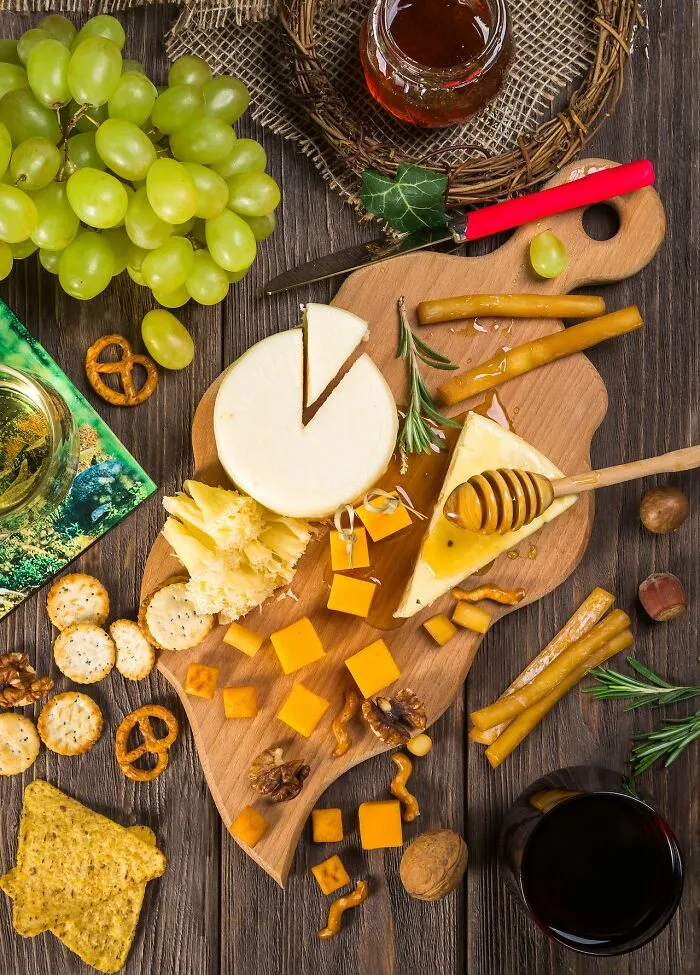“What’s Something In [A Person’s] Kitchen That Immediately Tells You They’re A Good Cook?”