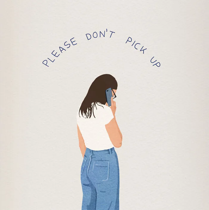 Please Don't Pick Up