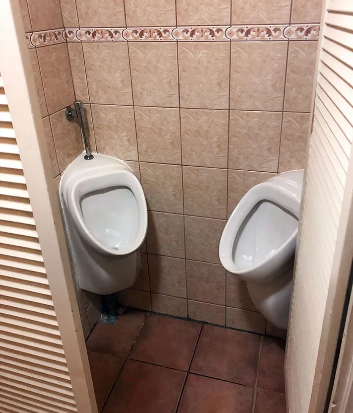 Este desastre en un restaurante alemán