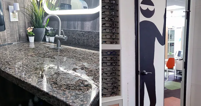50 Times People Spotted Stupid Design Decisions In Public Places And Just Had To Share (New Pics)