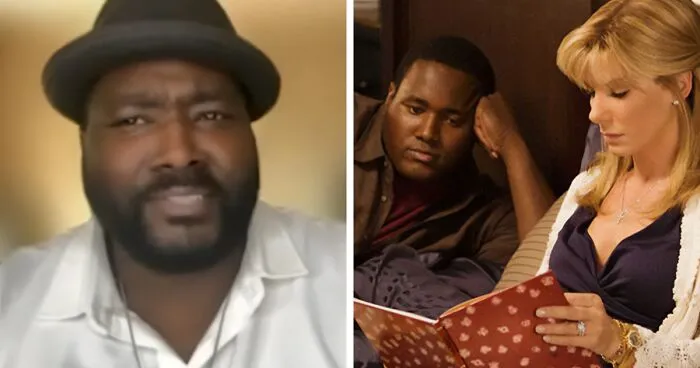 “Leave Her Alone”: Blind Side Actor Quinton Aaron Defends Sandra Bullock Amid Controversy Over Her Oscar