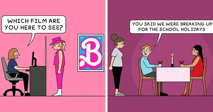 35 New Sarcasm-Filled Comics By SNELSE That Might Leave You Laughing