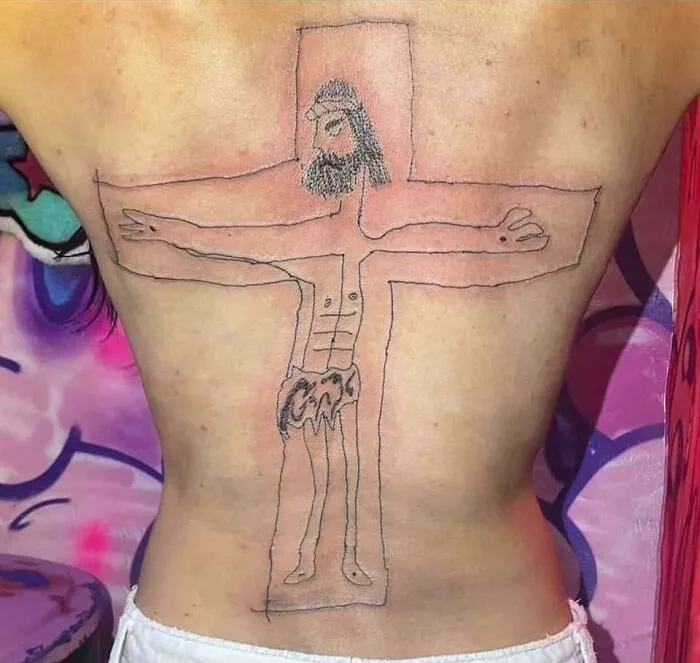 Holy S**t…this Is Terrible, Jesus Christ