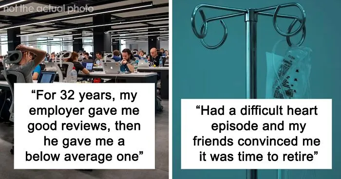 50 Things That Saw People End Their Last Job