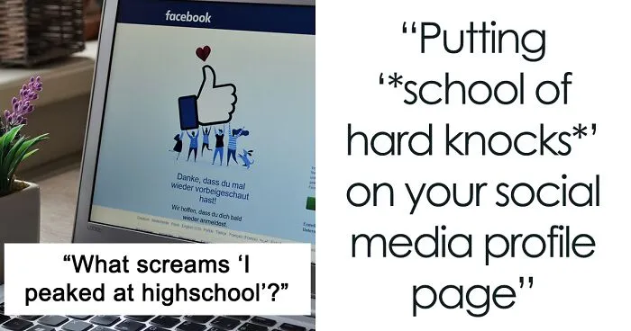 30 Signs That People Peaked In High School And Never Left That Mindset, Shared By Netizens