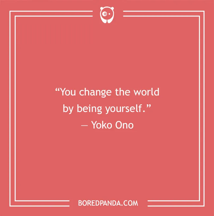 Being Yourself Is the Power Move