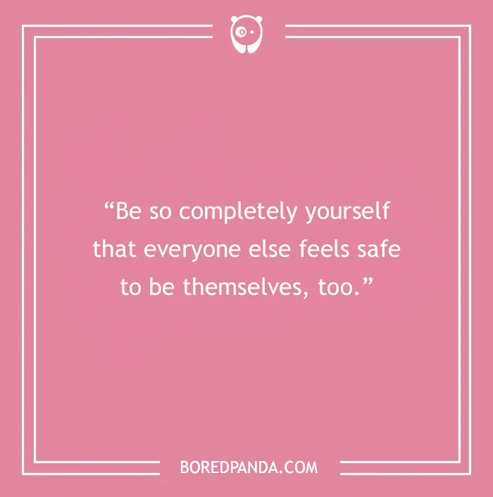 Authenticity Is Contagious