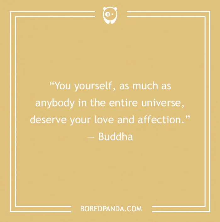 Self-Love, No Apologies Needed