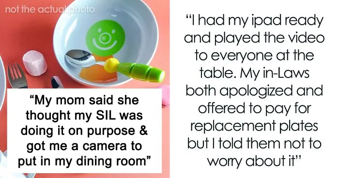 Woman Exposes ‘Clumsy’ SIL’s Secret At Dinner Table For All To See, She Leaves Sobbing