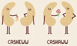 A Playful Twist Of Words: My Series Of 30 Punny Illustrations And Their Quirky Opposites
