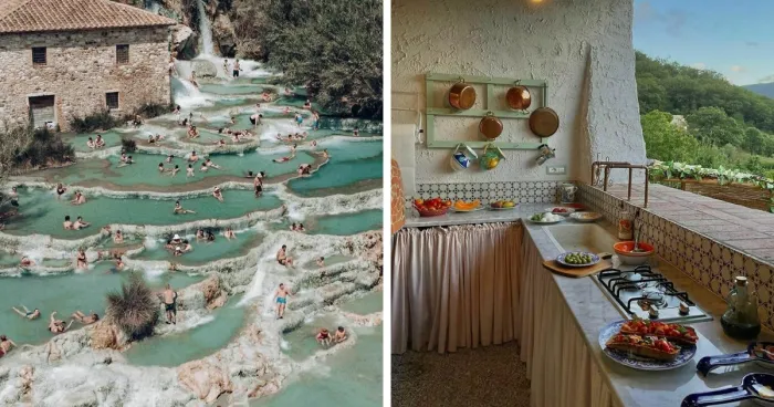 ‘Somewhere I Would Like To Live’: 30 Very Aesthetic Places And Homes Posted By This Page (New Pics)
