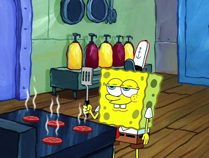 Spongebob’s Advice On Following Your Heart