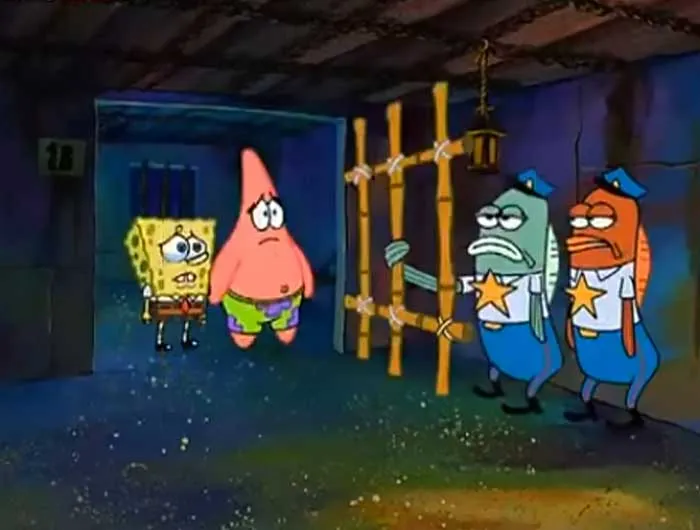 Spongebob And Patrick’s Balloon Crime On Free Balloon Day