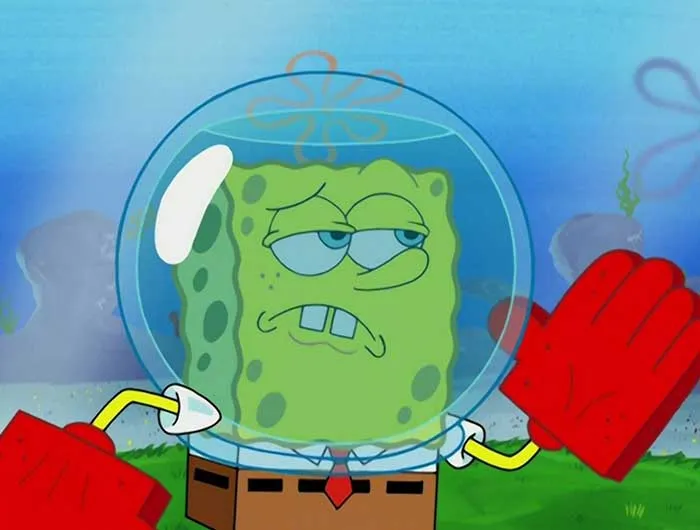 Spongebob’s Profound Thoughts On Personal Change